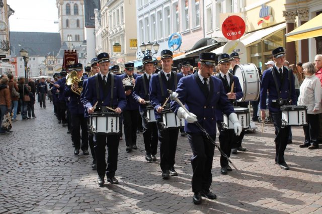 Moselfahrt 2012